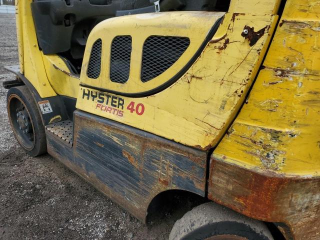 2009 HYSTER FORKLIFT #3278618983