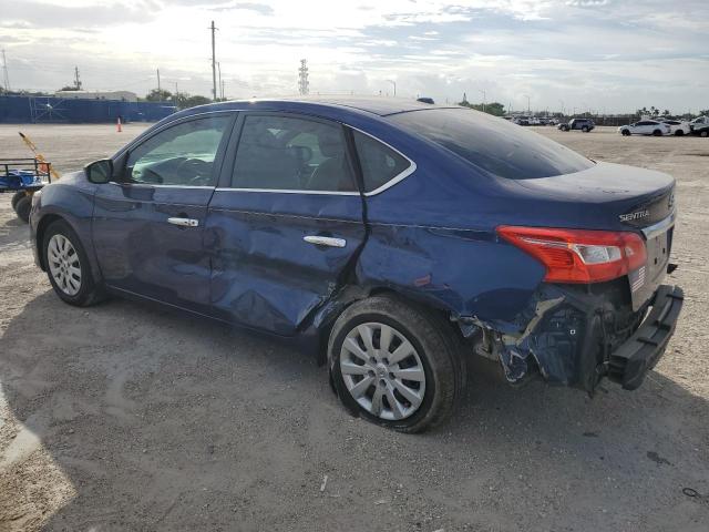 2016 NISSAN SENTRA #3301827350