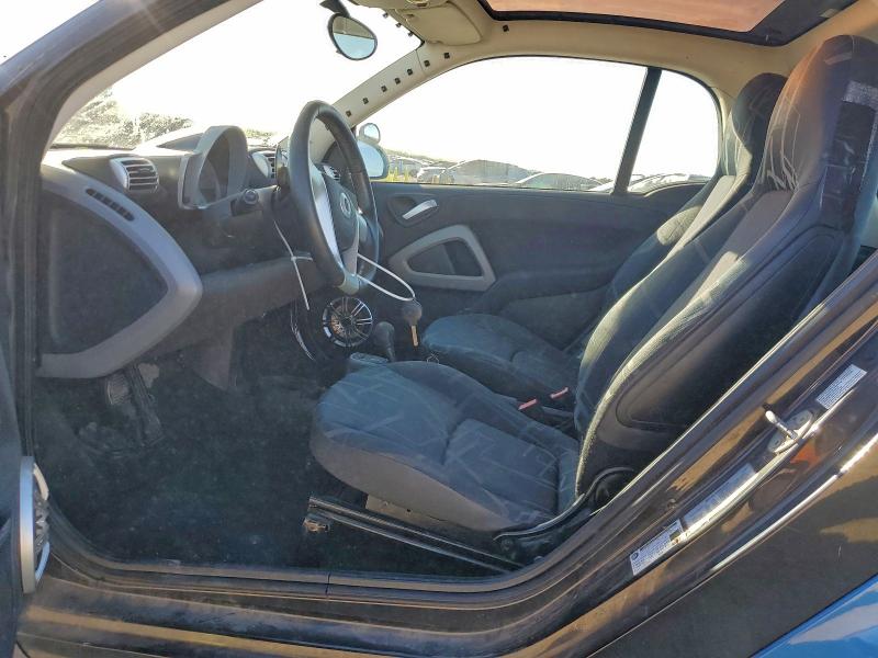 2009 SMART FORTWO PUR #3316090295
