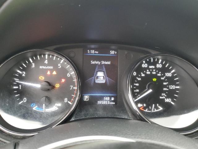 2018 NISSAN ROGUE SV H #3302676999