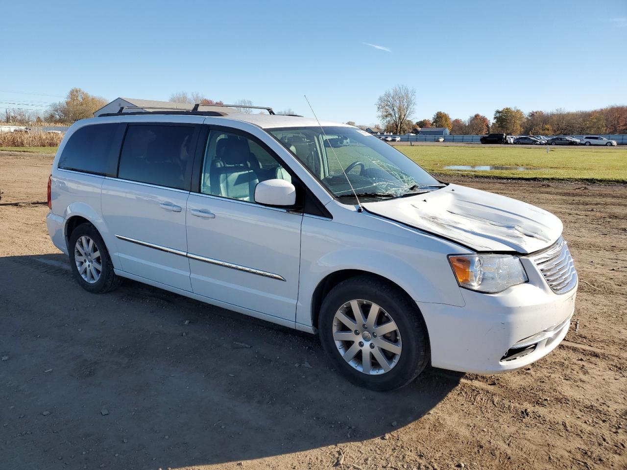 CHRYSLER TOWN & COUNTRY TOURING