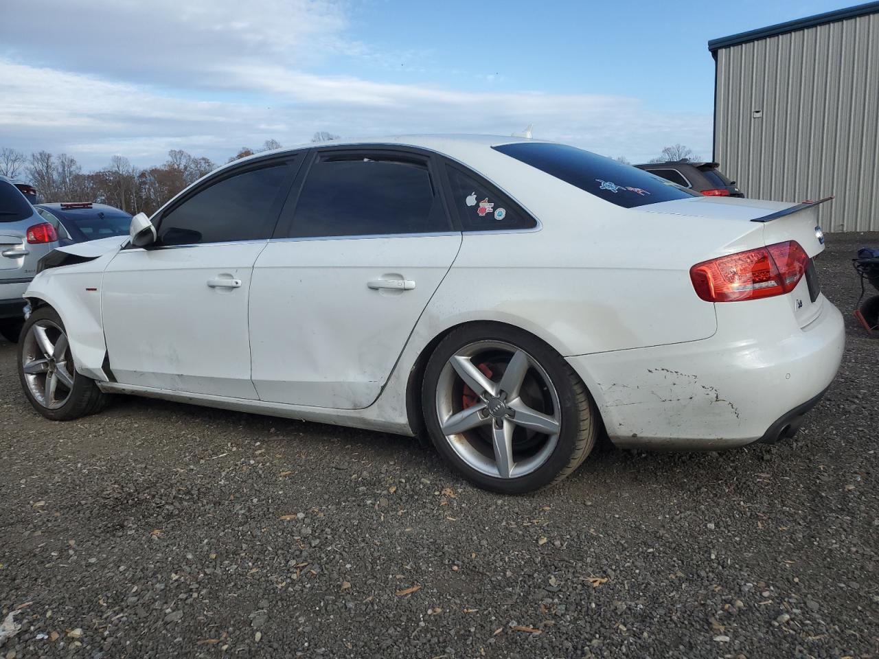 AUDI A4 PREMIUM PLUS