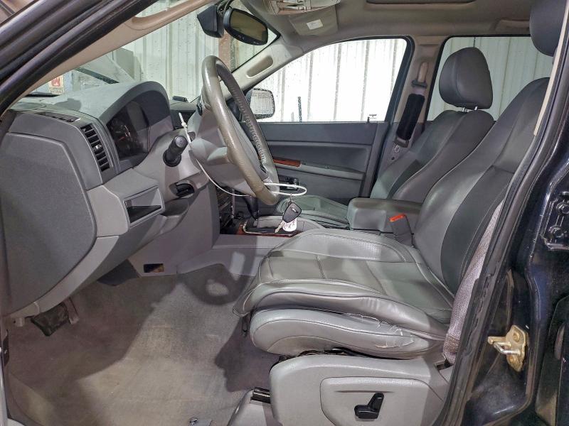 2005 JEEP GRAND CHER #3301882484