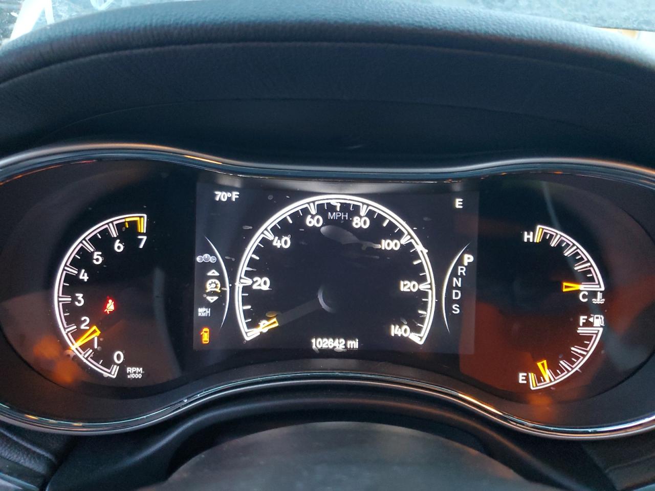 JEEP GRAND CHEROKEE OVERLAND