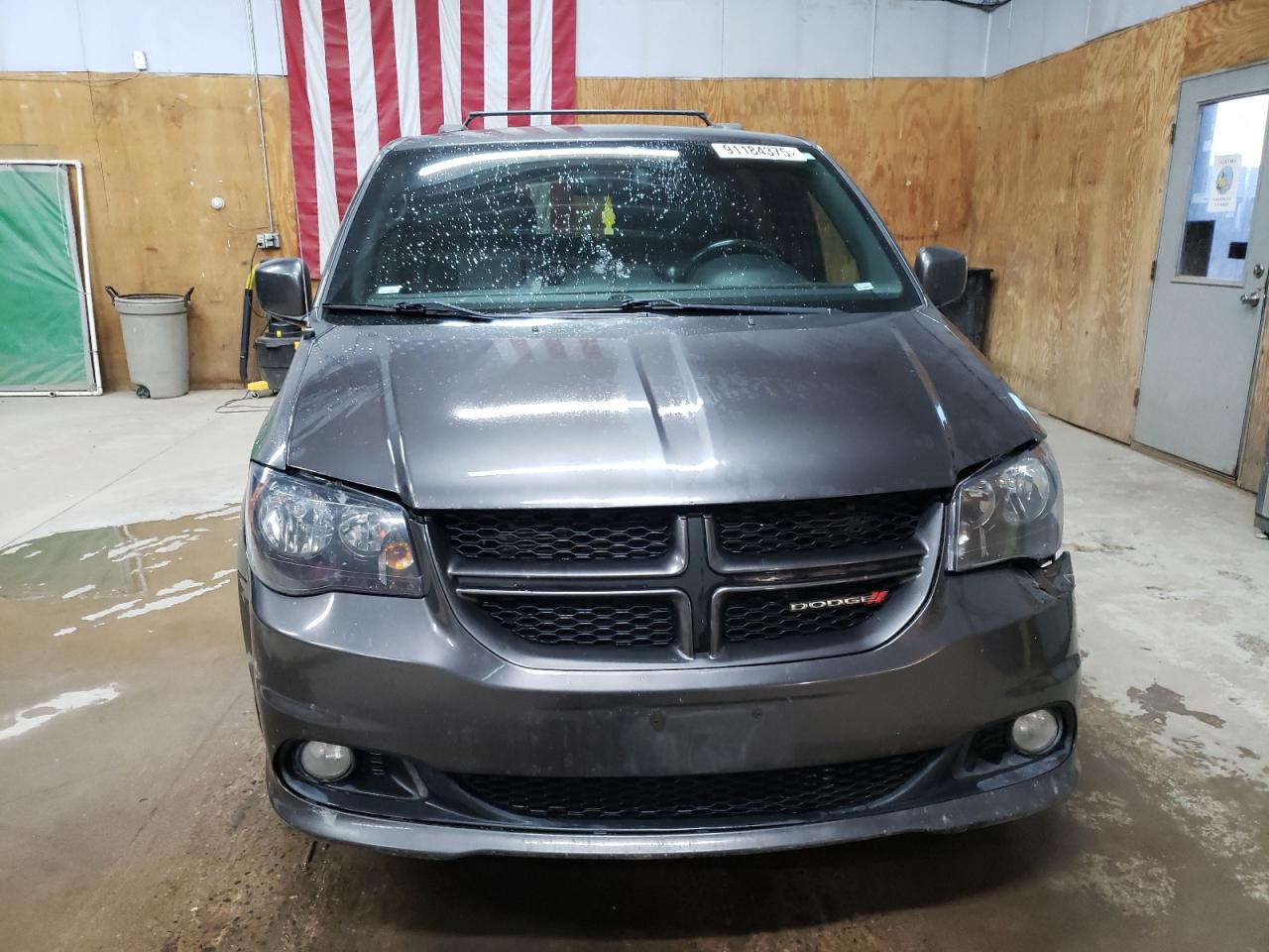 DODGE GRAND CARAVAN GT