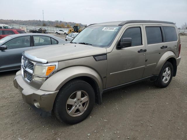 Global Auto Auctions: 2007 DODGE NITRO SXT
