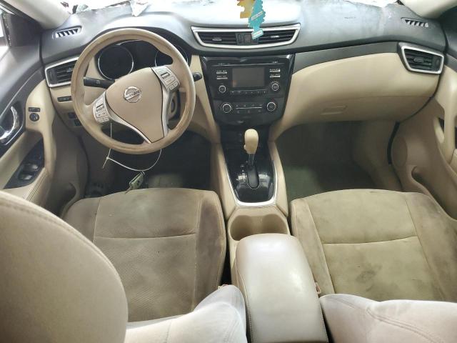 2015 NISSAN ROGUE S #3311542251