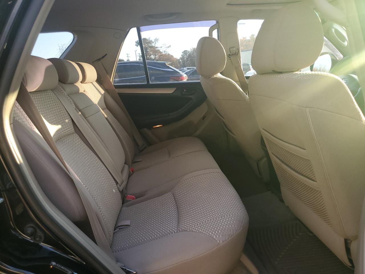 Lot #3301834414 2007 TOYOTA 4RUNNER SR