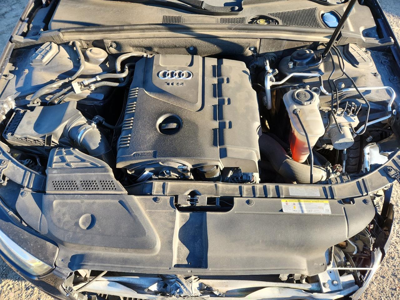 AUDI A4 PREMIUM PLUS