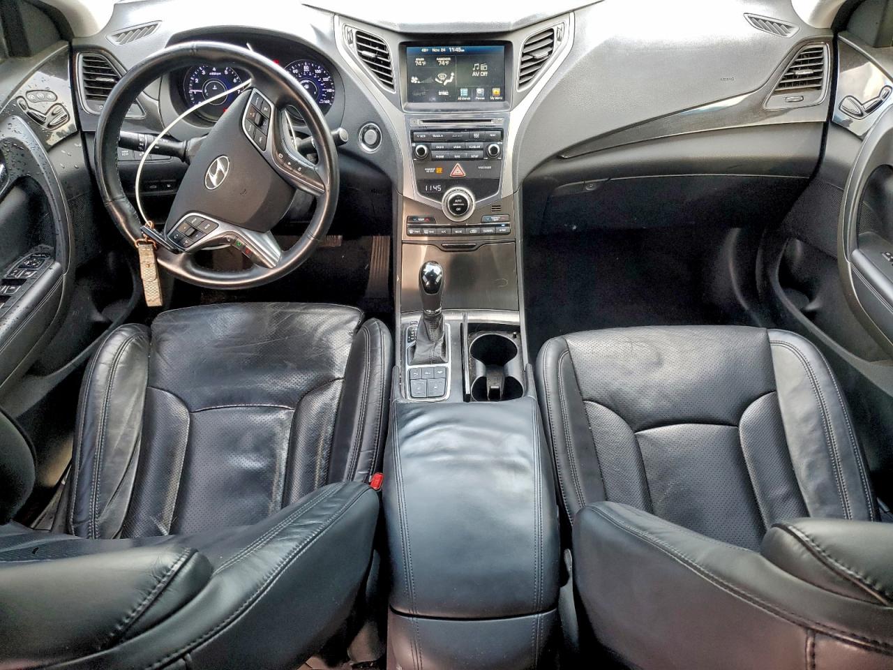 HYUNDAI AZERA LIMITED