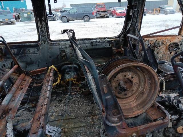 2012 FORD E-350 WAGON #3294809751