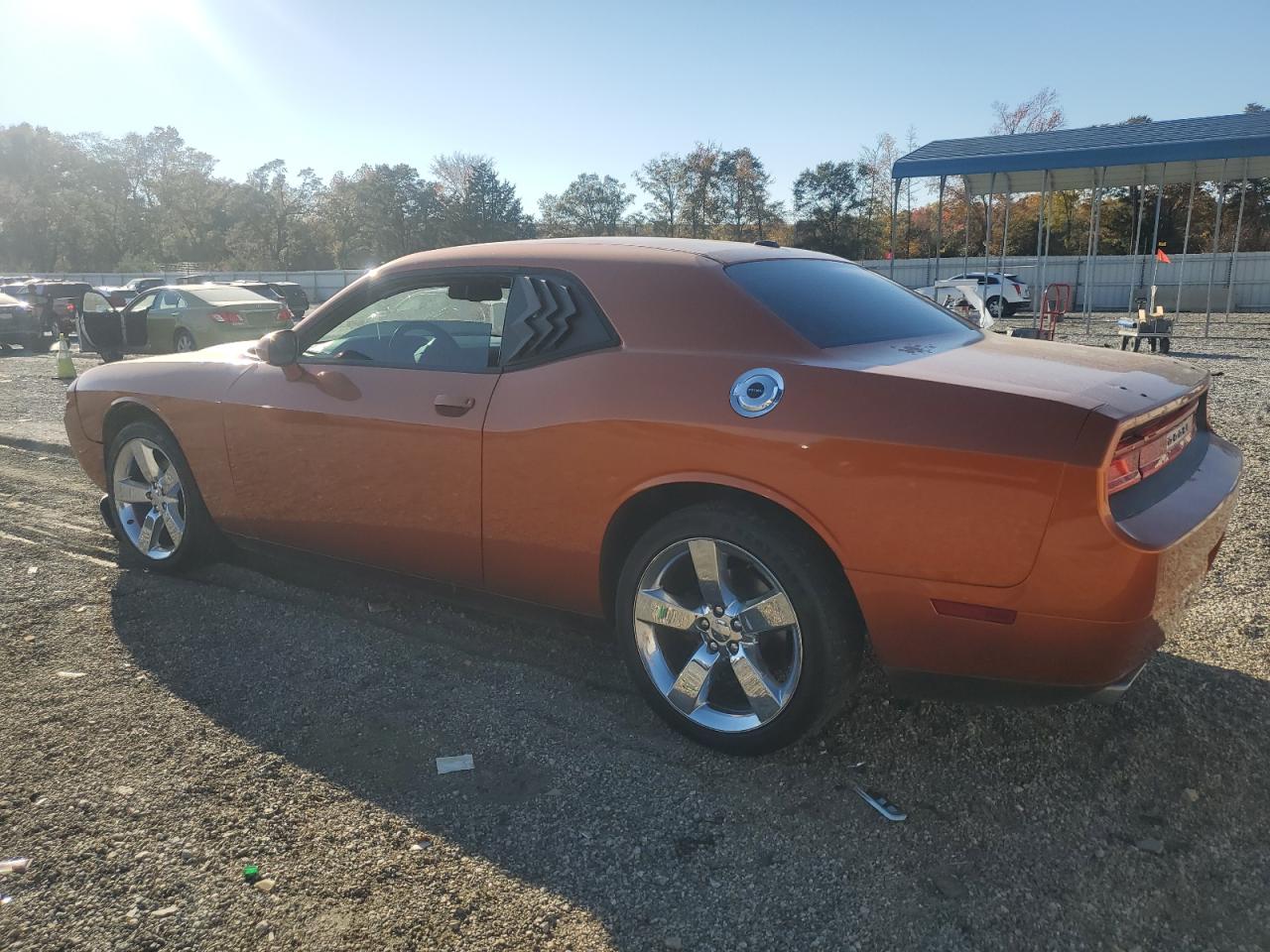 DODGE CHALLENGER