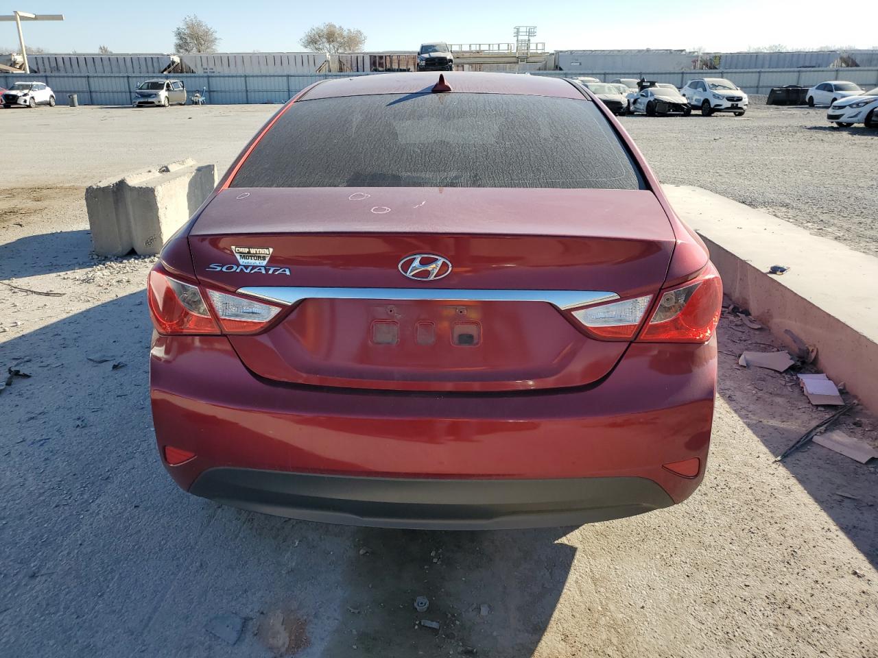 HYUNDAI SONATA GLS