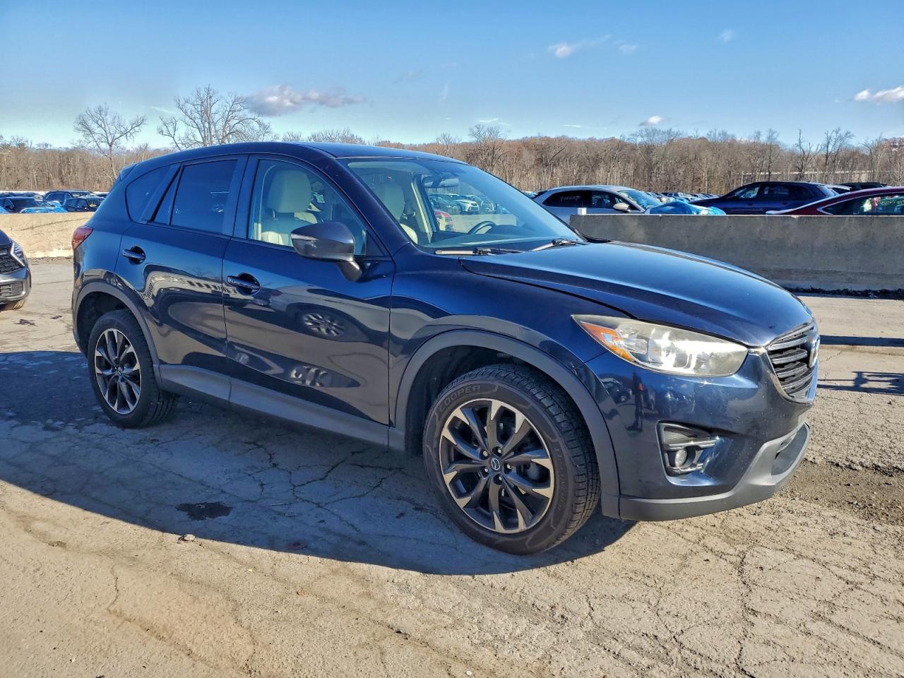 MAZDA CX-5 GT