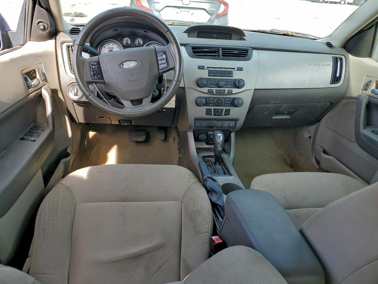 Lot #3302910054 2009 FORD FOCUS SES