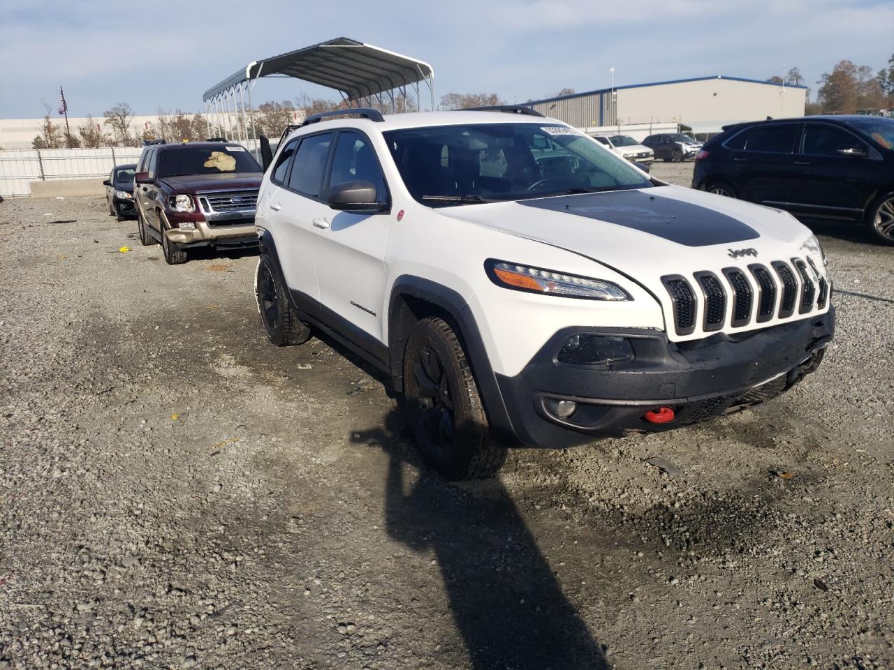 JEEP CHEROKEE TRAILHAWK
