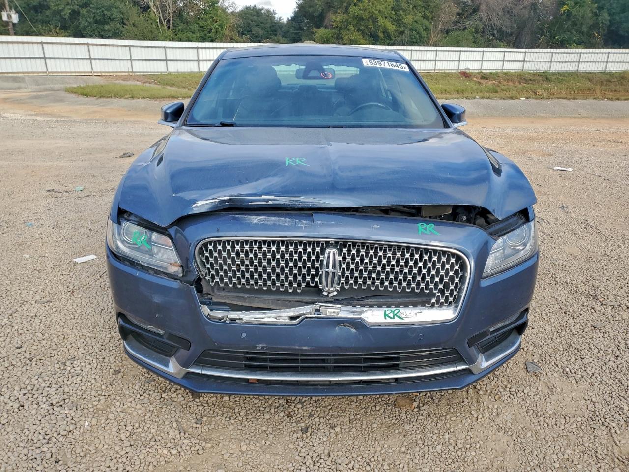 LINCOLN CONTINENTAL SELECT