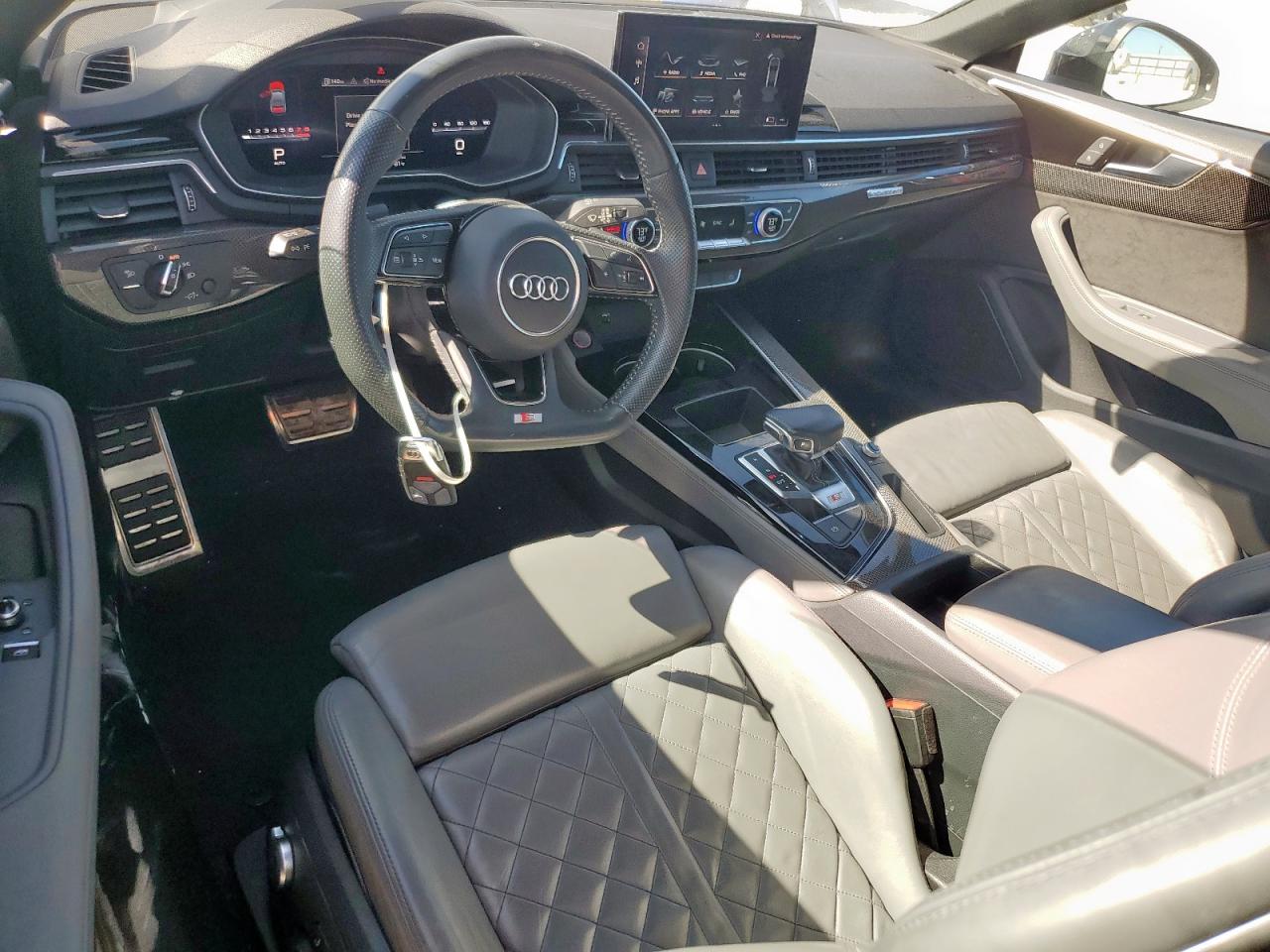 AUDI S5 PREMIUM PLUS