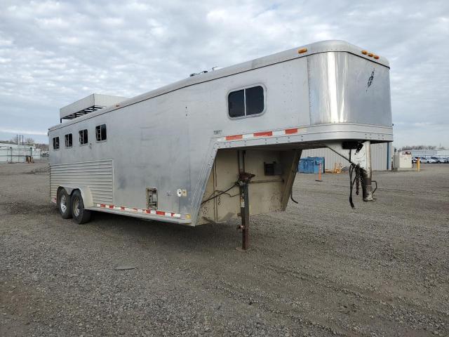 Global Auto Auctions: 1997 FEATHERLITE MFG INC HORSE TRAI