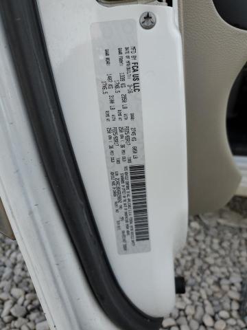 2016 CHRYSLER TOWN & COU #3287887287