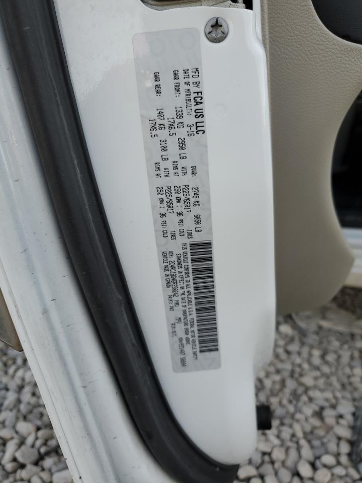 CHRYSLER TOWN & COUNTRY TOURING