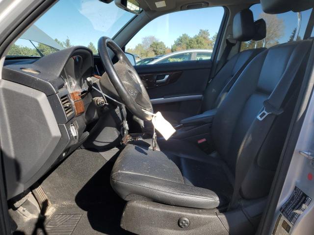 2012 MERCEDES-BENZ GLK 350 4M #3284916007