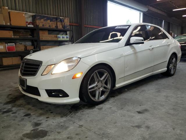 Global Auto Auctions: 2011 MERCEDES-BENZ E-CLASS