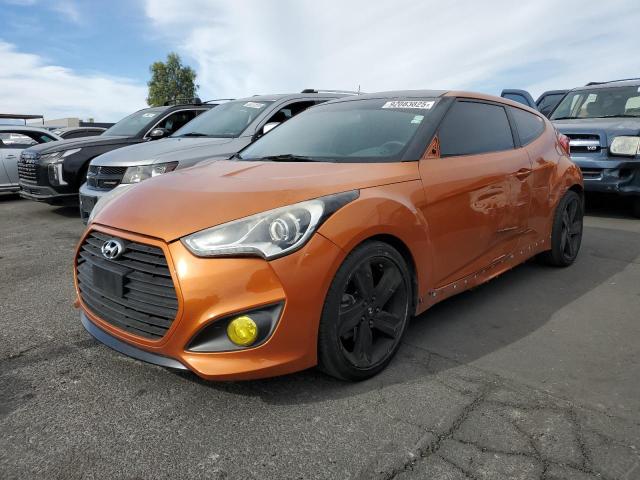 Global Auto Auctions: 2013 HYUNDAI VELOSTER T
