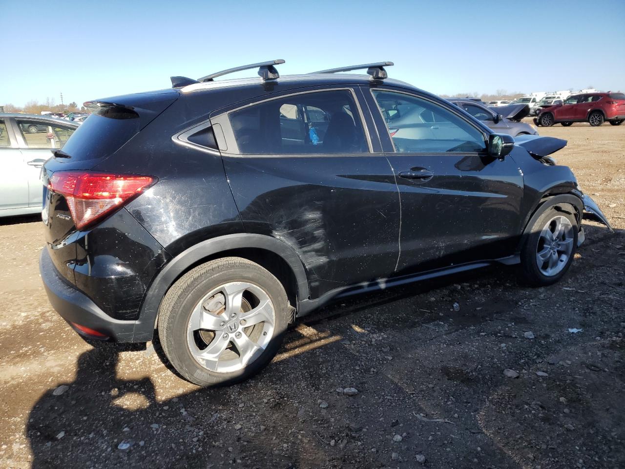 HONDA HR-V EXL