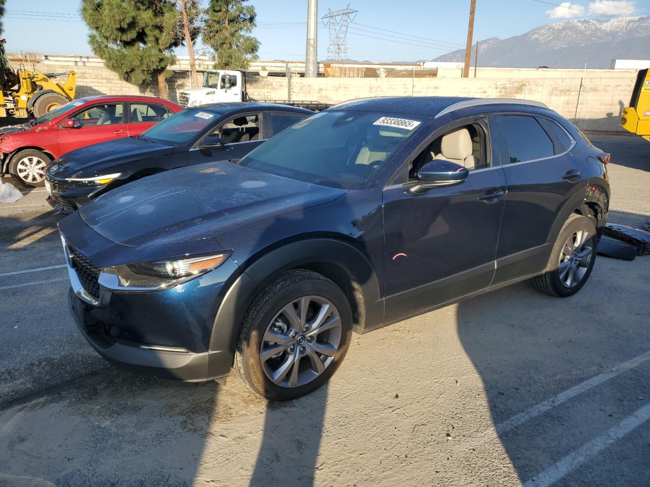 MAZDA CX-30 PREFERRED