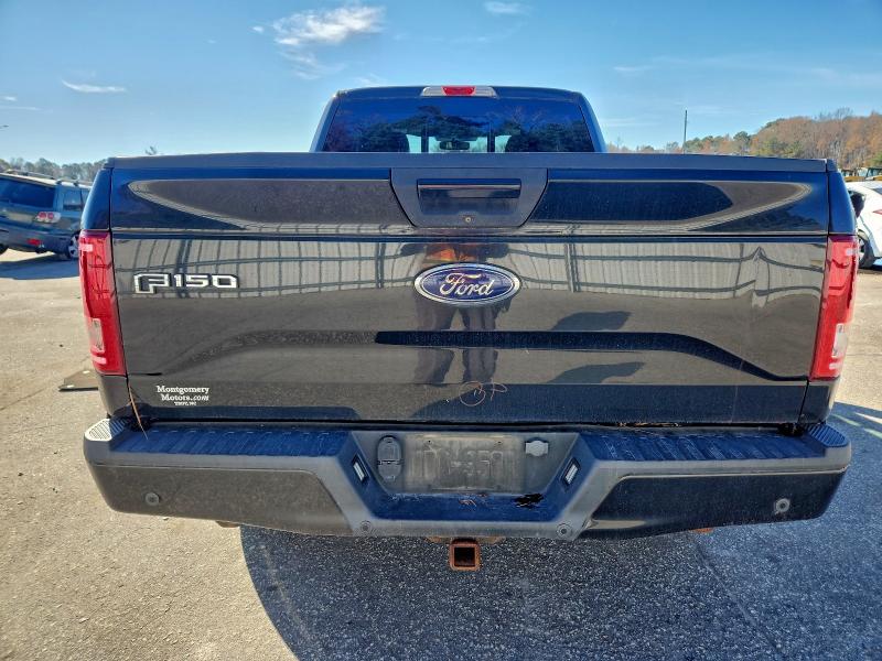 2015 FORD F150 SUPER #3296250581