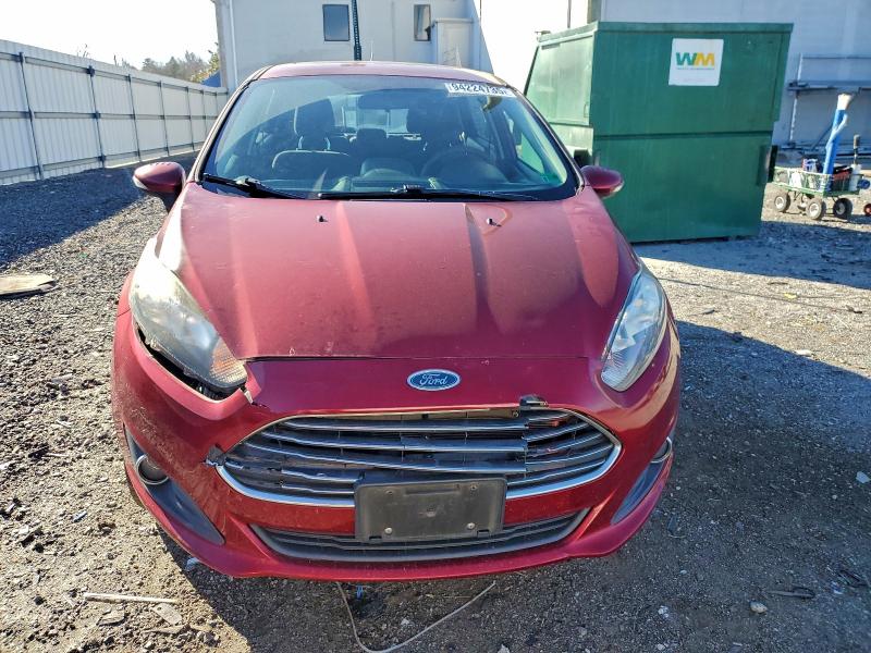 2017 FORD FIESTA SE #3301847456