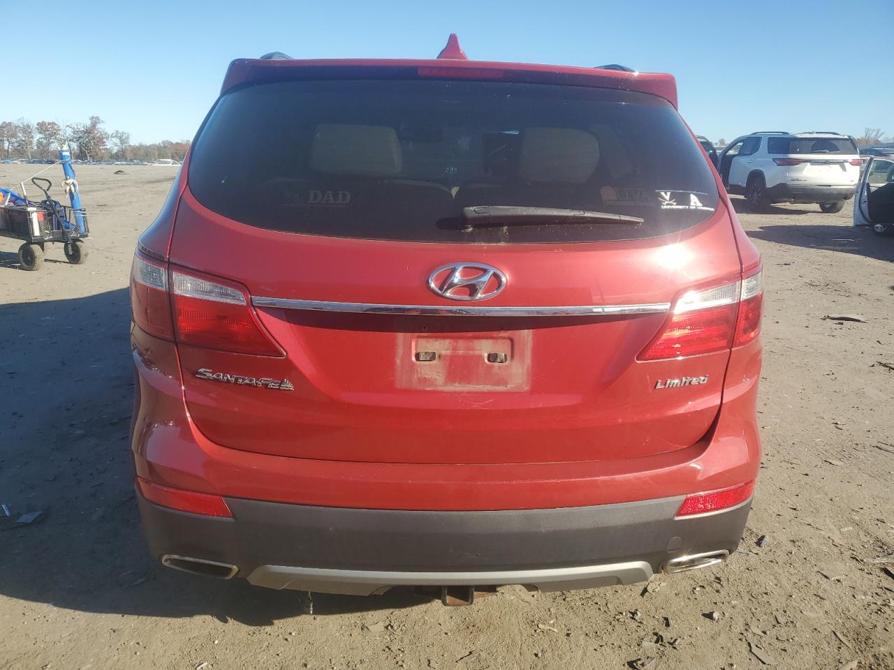 HYUNDAI SANTA FE LIMITED