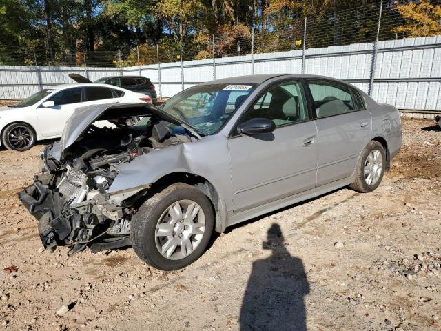 Global Auto Auctions: 2005 NISSAN ALTIMA S