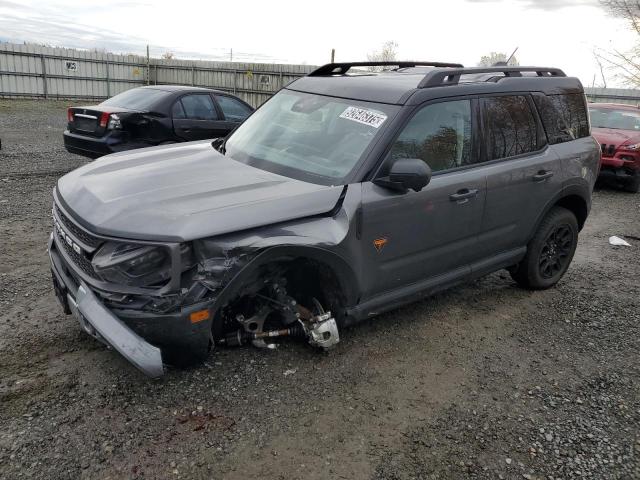 Global Auto Auctions: 2025 FORD BRONCO SPO