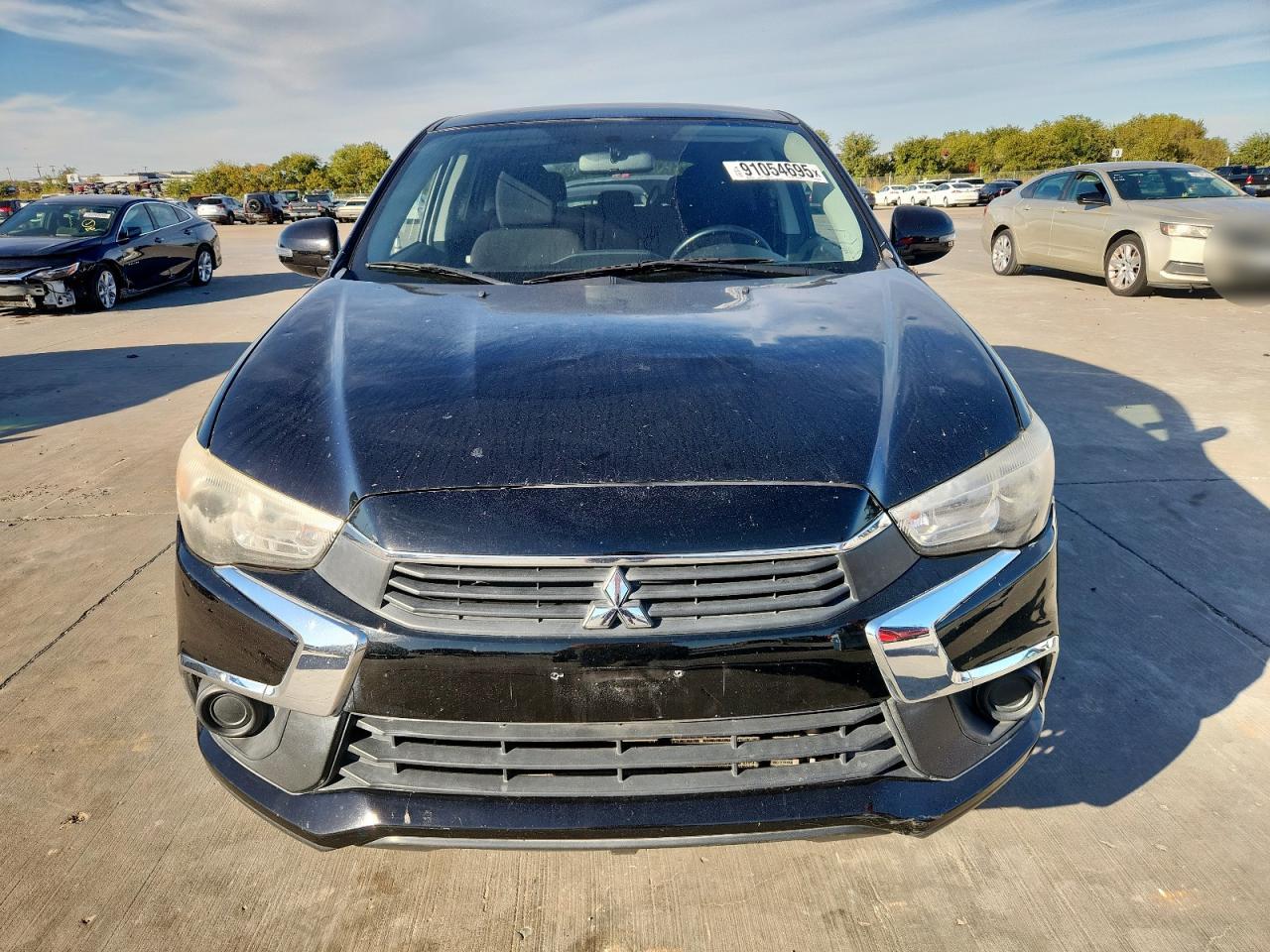 Lot #3311610232 2016 MITSUBISHI OUTLANDER