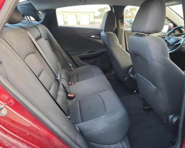 2017 CHEVROLET MALIBU LT #3287621010