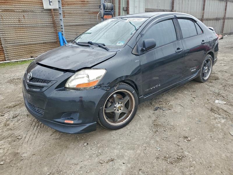 2007 TOYOTA YARIS #3297195419