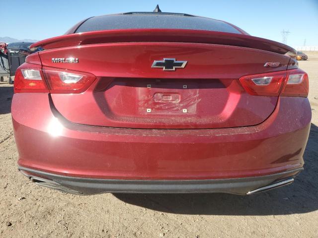 2019 CHEVROLET MALIBU RS - 1G1ZG5ST9KF208815