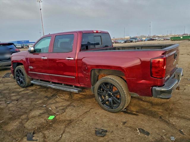 2014 CHEVROLET SILVERADO #3296919886
