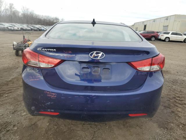 2013 HYUNDAI ELANTRA GL #3305301302