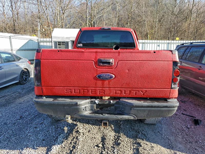2000 FORD F250 SUPER #3301795338