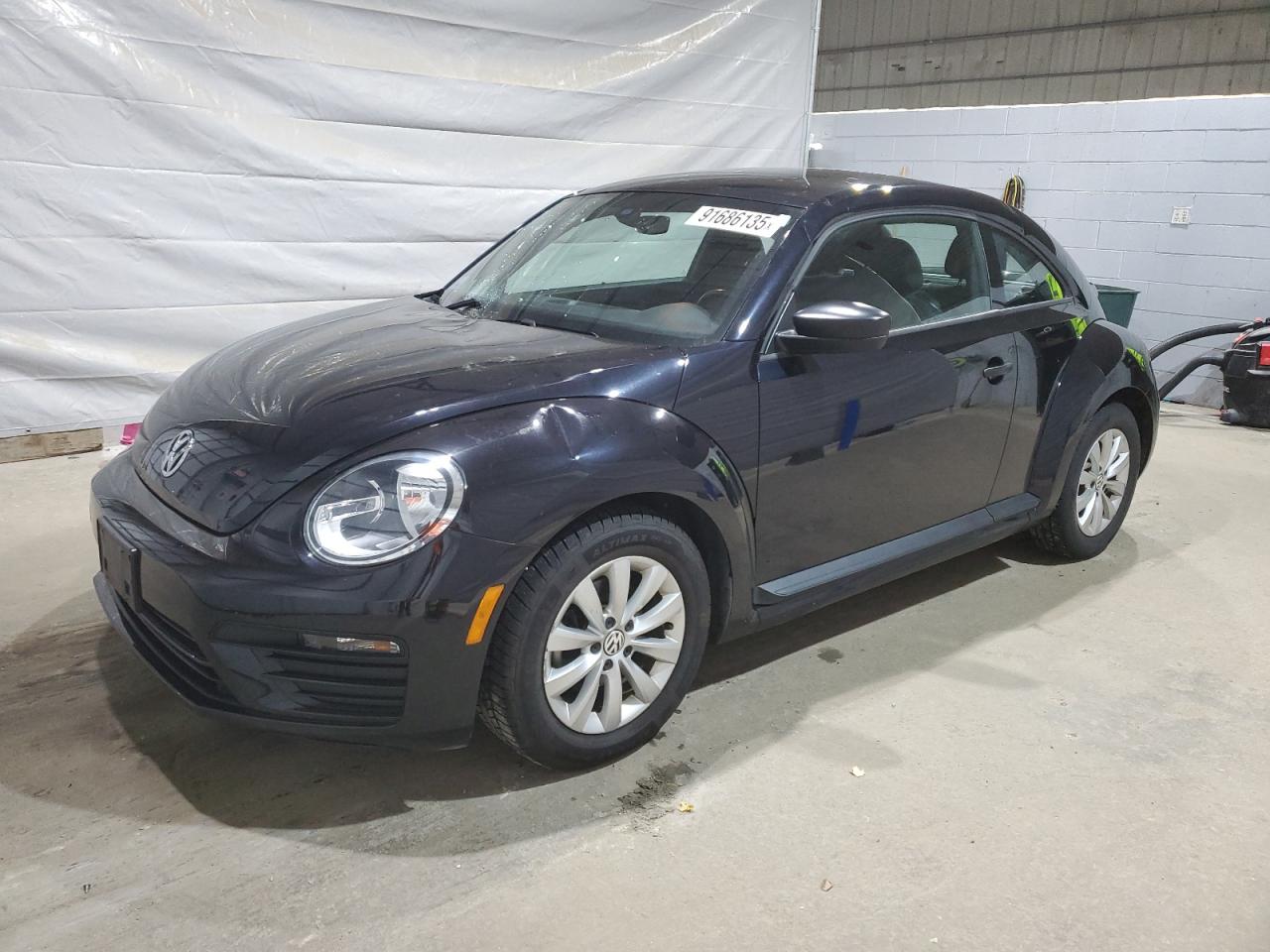 VOLKSWAGEN BEETLE 1.8T