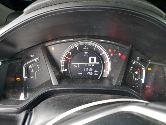 2018 HONDA CR-V LX #3301933504