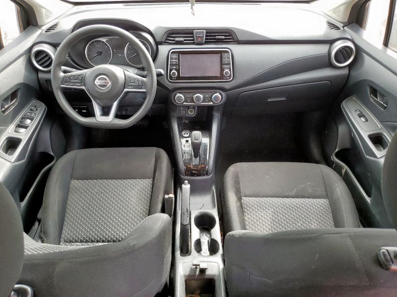2021 NISSAN VERSA S #3305749801