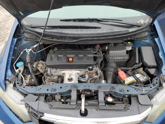 2012 HONDA CIVIC LX #3303978710