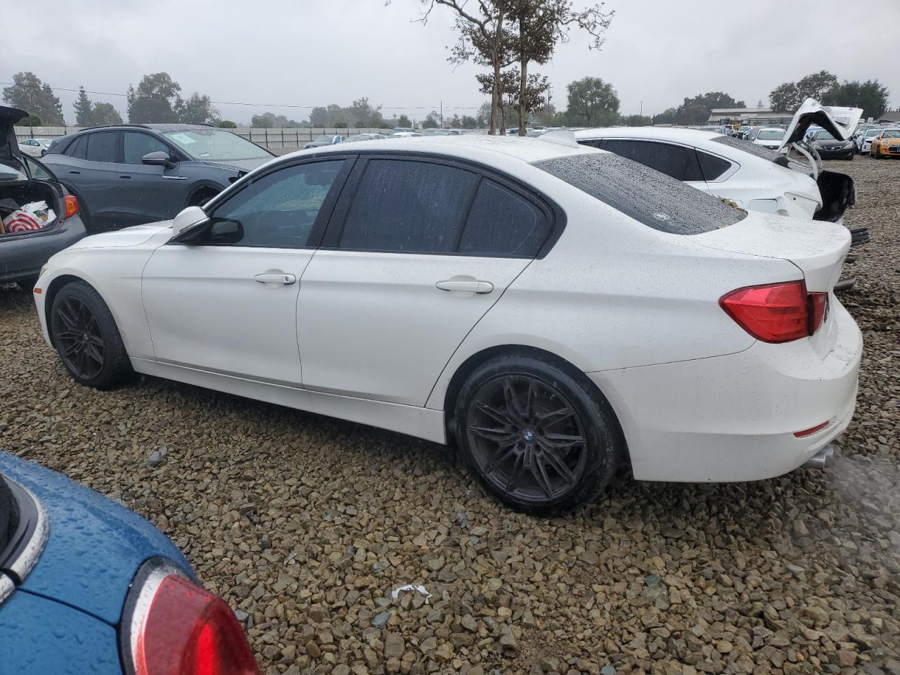 BMW 3 SERIES I SULEV