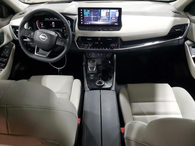 2025 NISSAN ROGUE SL #3287336990