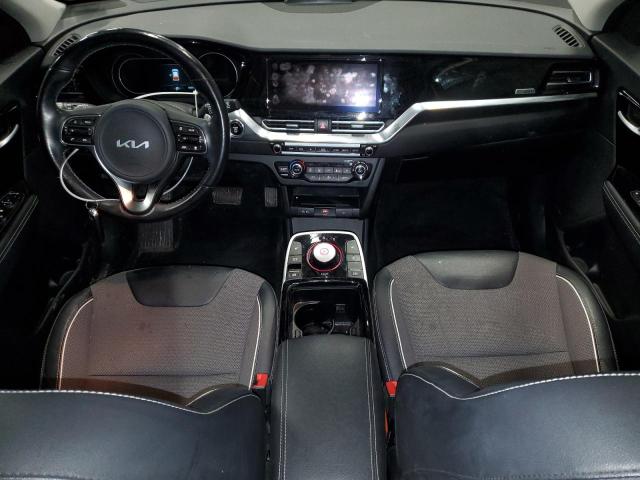 2022 KIA NIRO S #3301986467