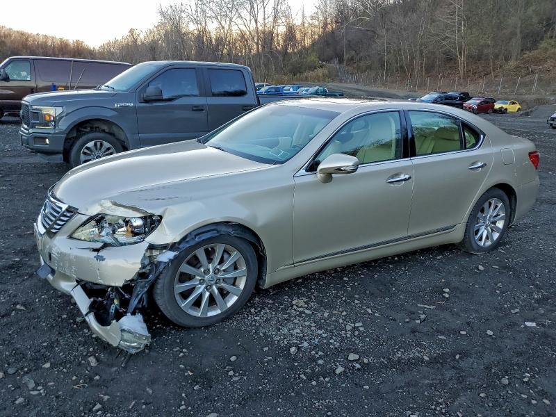 2012 LEXUS LS 460 #3305302304